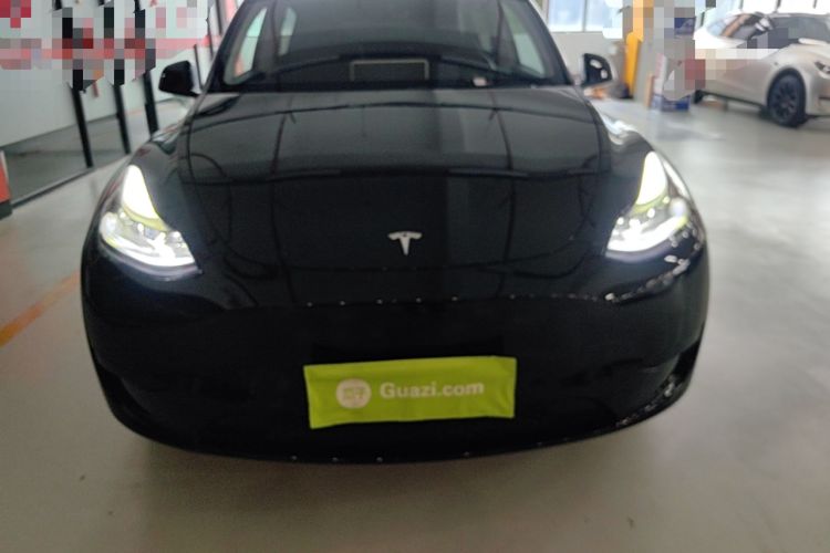 Used Tesla Model Y 2022 Revised Version Rear-Wheel Drive Front