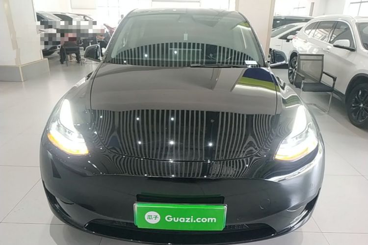Used Tesla Model Y 2022 Revised Version Rear-Wheel Drive Front