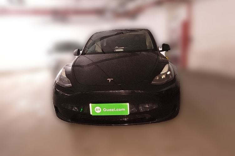 Used Tesla Model Y 2022 Revised Version Rear-Wheel Drive Front