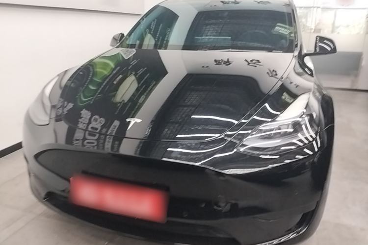 Used Tesla Model Y 2022 Revised Version Rear-Wheel Drive Front