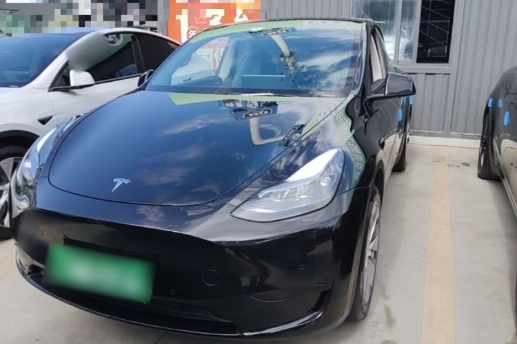 Used Tesla Model Y 2022 Revised Version Rear-Wheel Drive Front