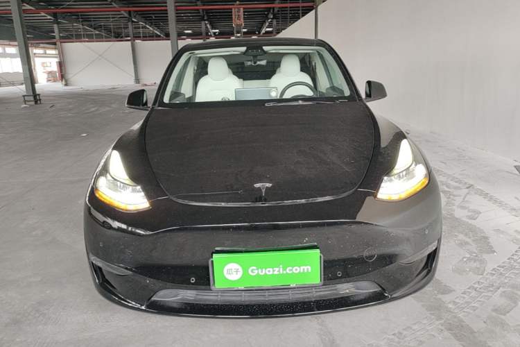 Used Tesla Model Y 2022 Performance High-Performance All-Wheel-Drive Version Front
