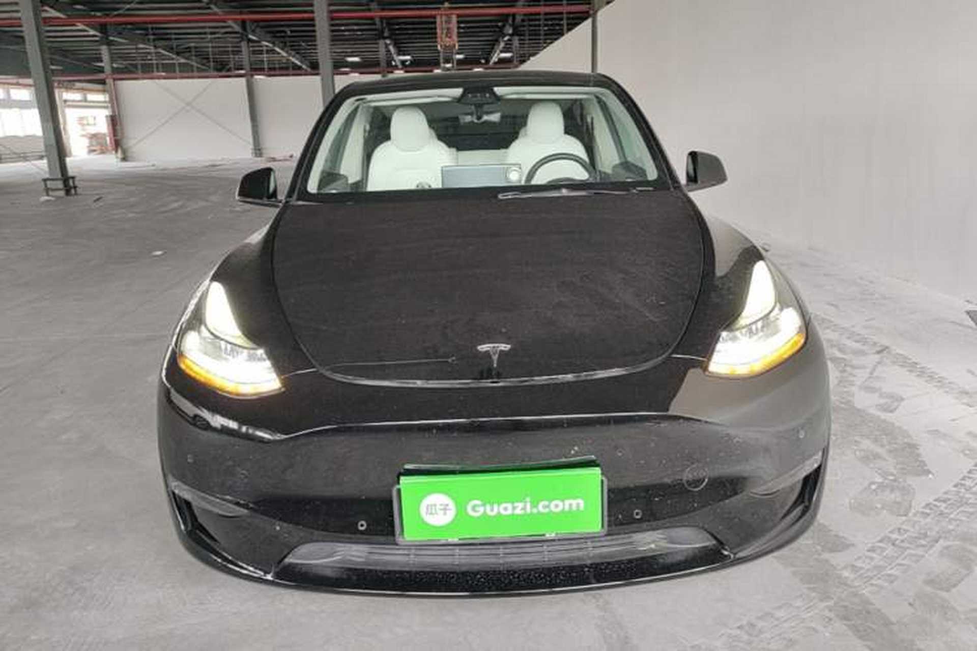 Used Tesla Model Y 2022 Performance High-Performance All-Wheel-Drive Version Front