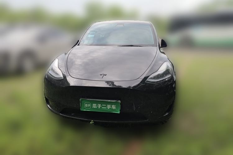 Used Tesla Model Y 2022 Rear-Wheel-Drive Version Front