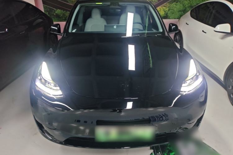 Used Tesla Model Y 2022 Revised Version Rear-Wheel Drive Front