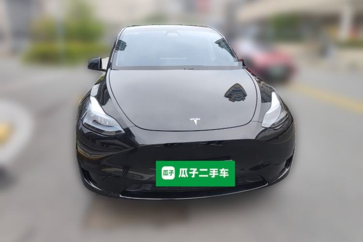 Used Tesla Model Y 2022 Revised Version Rear-Wheel Drive Front
