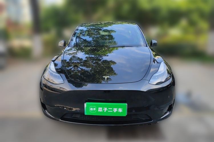 Used Tesla Model Y 2022 Revised Version Rear-Wheel Drive Front