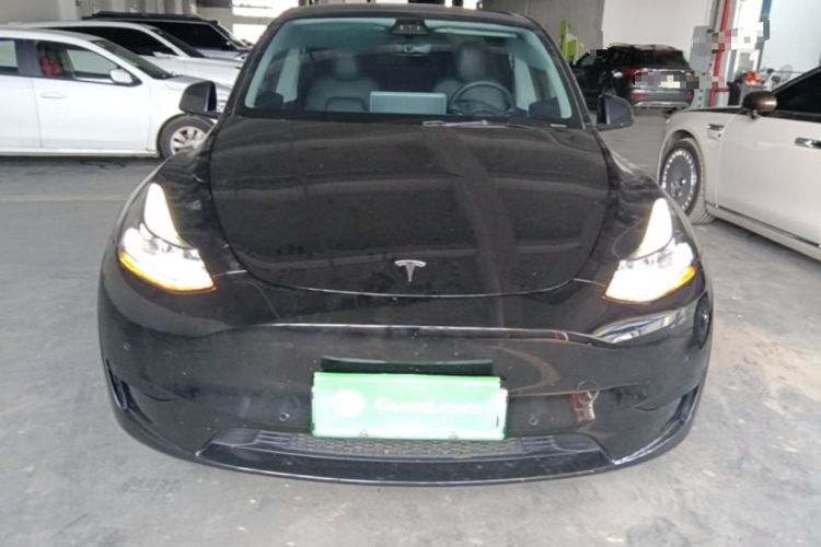 Used Tesla Model Y 2022 Revised Version Rear-Wheel Drive Front