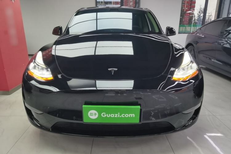 Used Tesla Model Y 2022 Performance High-Performance All-Wheel-Drive Version Front