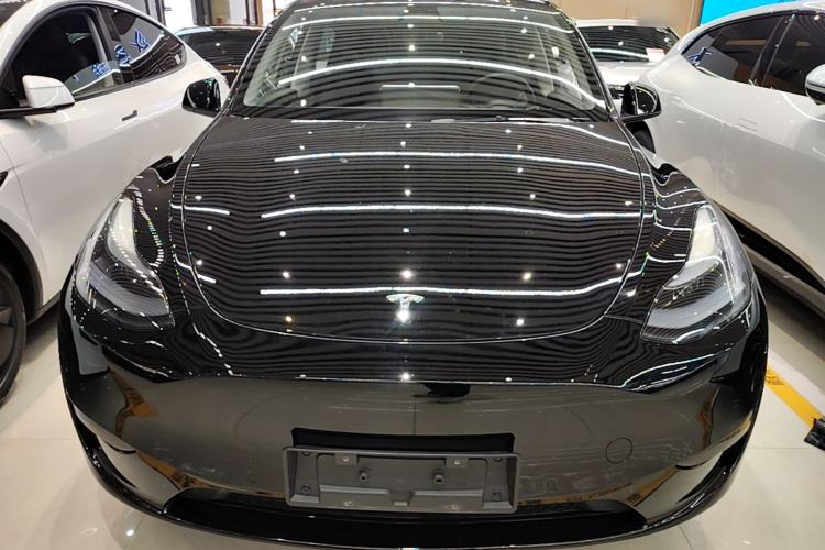 Used Tesla Model Y 2022 Revised Version Rear-Wheel Drive Front