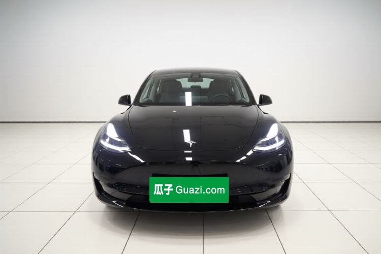 Used Tesla Model Y 2022 Revised Version Rear-Wheel Drive Front