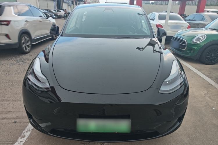 Used Tesla Model Y 2022 Revised Version Rear-Wheel Drive Front