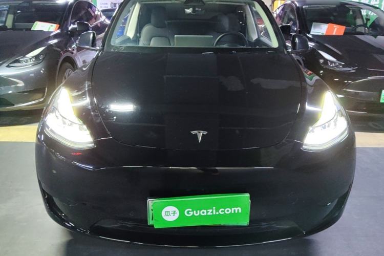 Used Tesla Model Y 2022 Revised Version Rear-Wheel Drive Front