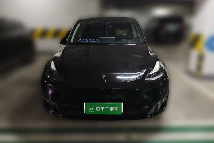 Used Tesla Model Y 2022 Performance High-Performance All-Wheel-Drive Version Front
