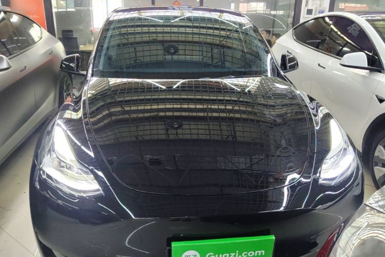 Used Tesla Model Y 2022 Revised Version Rear-Wheel Drive Front