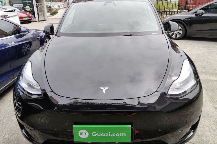 Used Tesla Model Y 2022 Revised Version Rear-Wheel Drive Front
