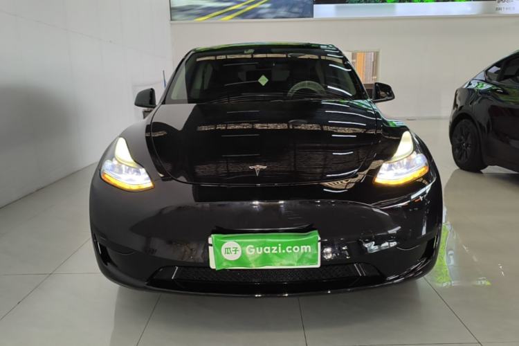 Used Tesla Model Y 2022 Revised Version Rear-Wheel Drive Front