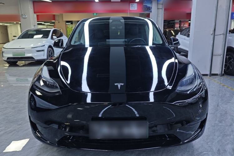 Used Tesla Model Y 2022 Revised Version Rear-Wheel Drive Front