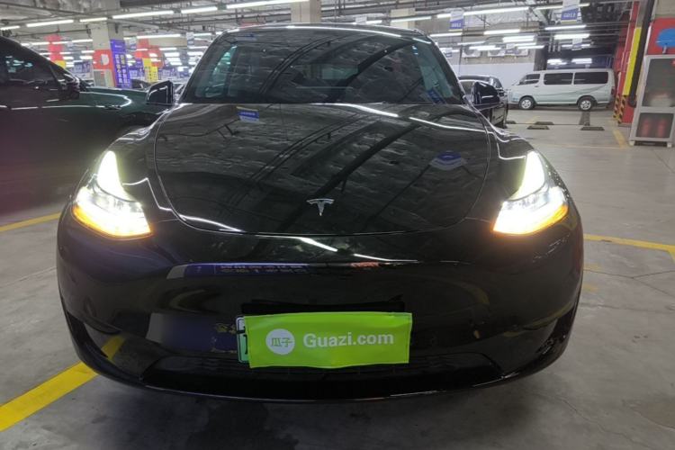 Used Tesla Model Y 2022 Revised Version Rear-Wheel Drive Front