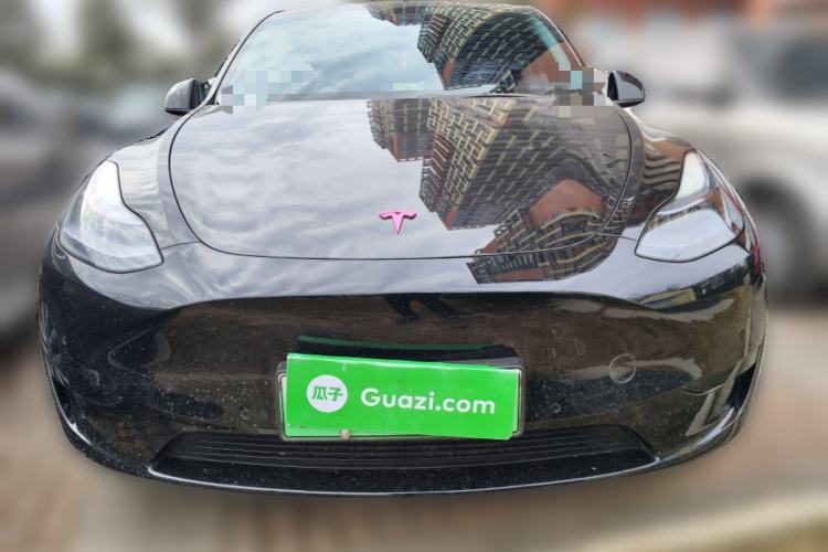 Used Tesla Model Y 2022 Revised Version Rear-Wheel Drive Front