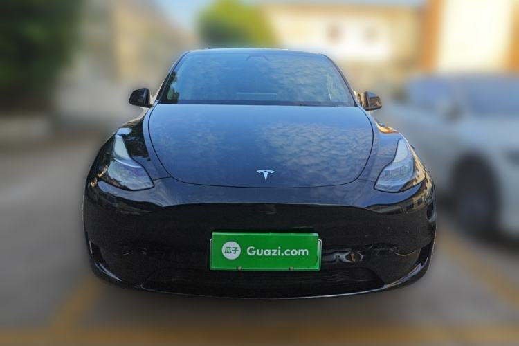 Used Tesla Model Y 2022 Revised Version Rear-Wheel Drive Front