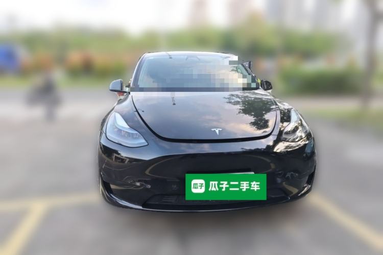 Used Tesla Model Y 2022 Revised Version Rear-Wheel Drive Front