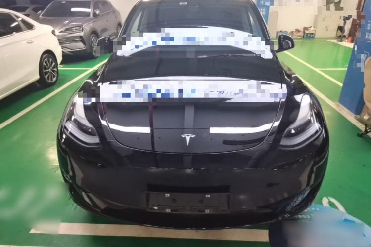Used Tesla Model Y 2022 Revised Version Rear-Wheel Drive Front