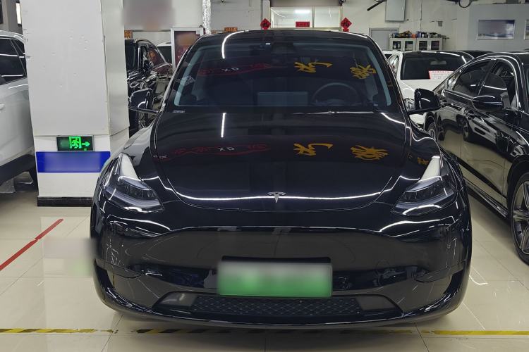 Used Tesla Model Y 2022 Revised Version Rear-Wheel Drive Front