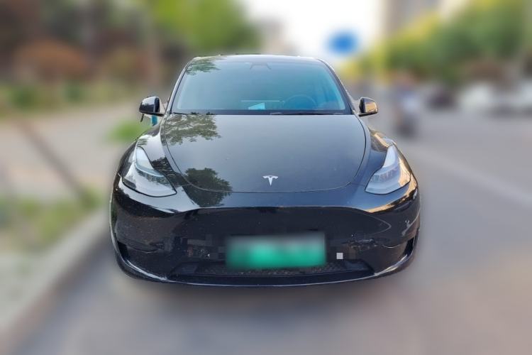 Used Tesla Model Y 2022 Revised Version Rear-Wheel Drive Front