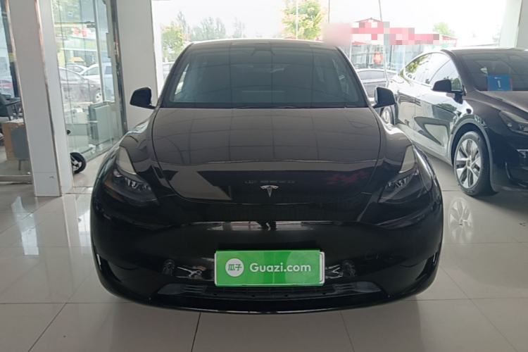 Used Tesla Model Y 2022 Revised Version Rear-Wheel Drive Front