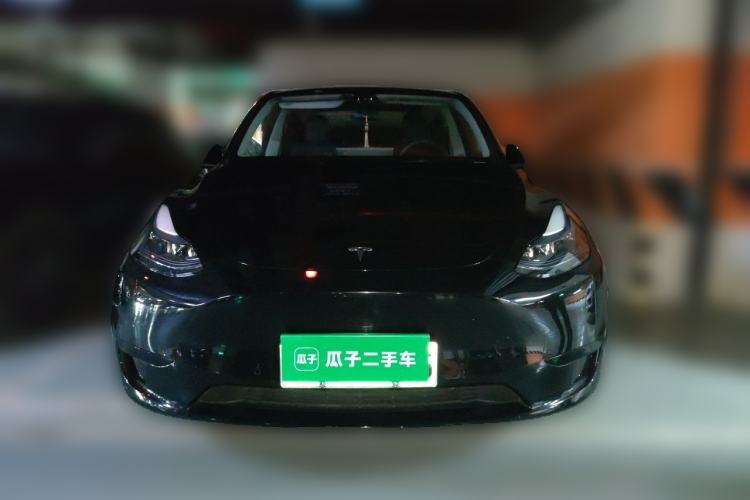 Used Tesla Model Y 2022 Revised Version Rear-Wheel Drive Front