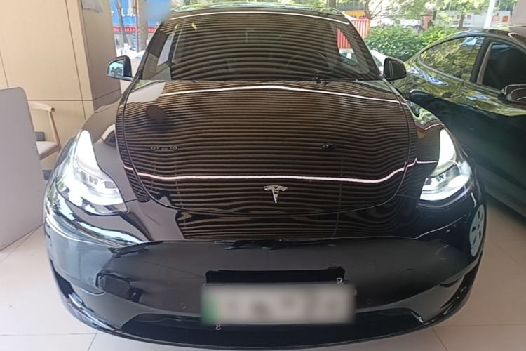 Used Tesla Model Y 2022 Revised Version Rear-Wheel Drive Front