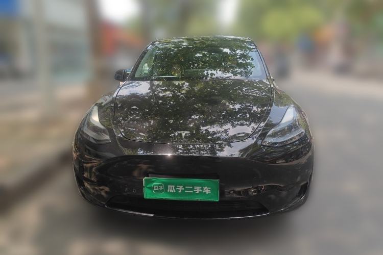 Used Tesla Model Y 2022 Revised Version Rear-Wheel Drive Front