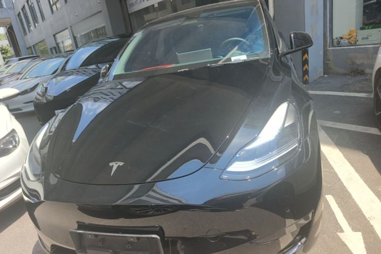 Used Tesla Model Y 2022 Revised Version Rear-Wheel Drive Front