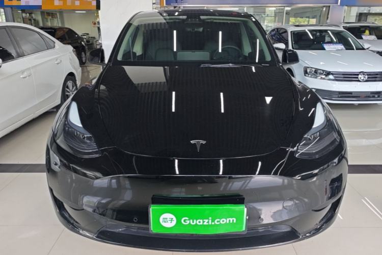 Used Tesla Model Y 2022 Revised Version Rear-Wheel Drive Front