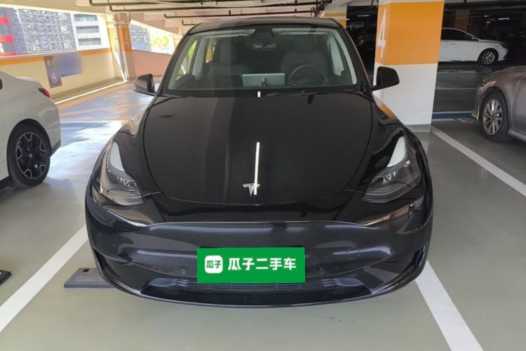 Used Tesla Model Y 2022 Revised Version Rear-Wheel Drive Front