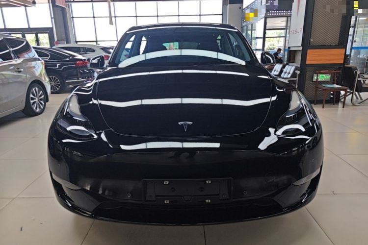 Used Tesla Model Y 2022 Performance High-Performance All-Wheel-Drive Version Front
