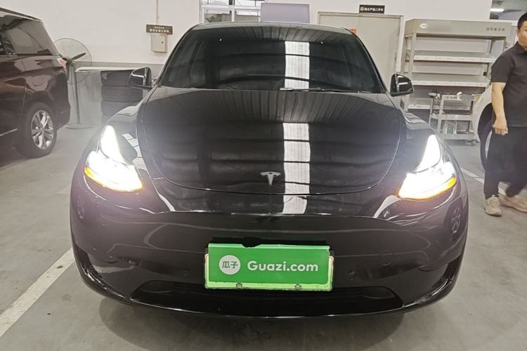 Used Tesla Model Y 2022 Revised Version Rear-Wheel Drive Front