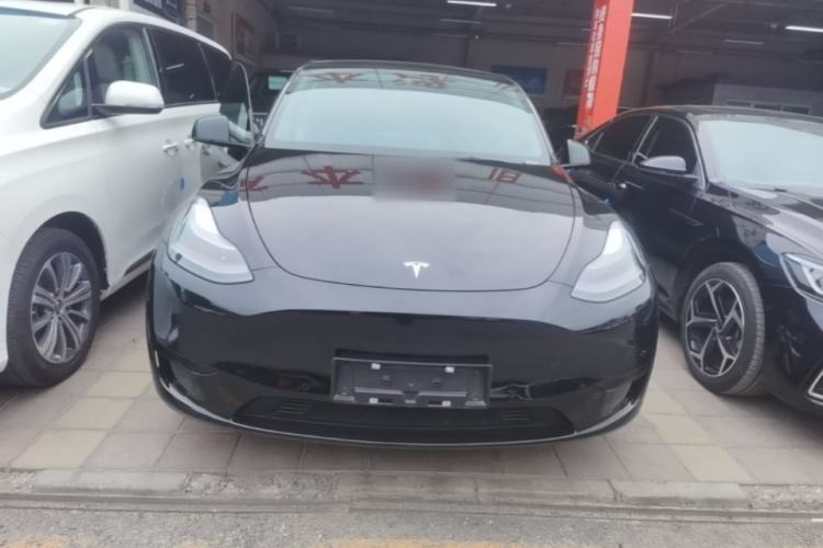 Used Tesla Model Y 2022 Revised Version Rear-Wheel Drive Front