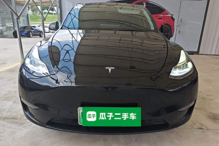 Used Tesla Model Y 2022 Performance High-Performance All-Wheel-Drive Version Front