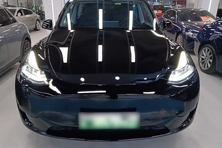 Used Tesla Model Y 2022 Revised Version Rear-Wheel Drive Front
