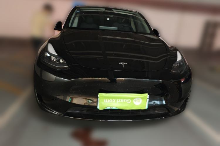 Used Tesla Model Y 2022 Revised Version Rear-Wheel Drive Front