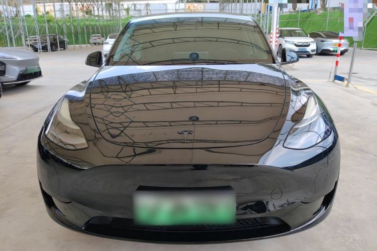 Used Tesla Model Y 2022 Revised Version Rear-Wheel Drive Front