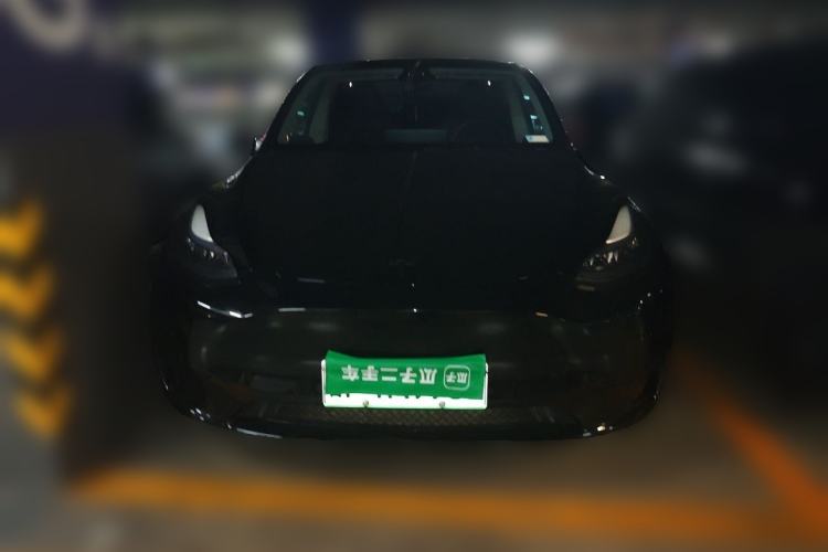 Used Tesla Model Y 2022 Revised Version Rear-Wheel Drive Front