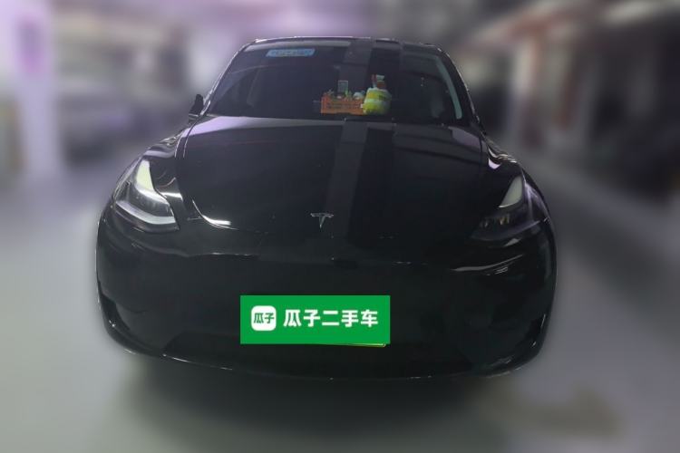 Used Tesla Model Y 2022 Revised Version Rear-Wheel Drive Front