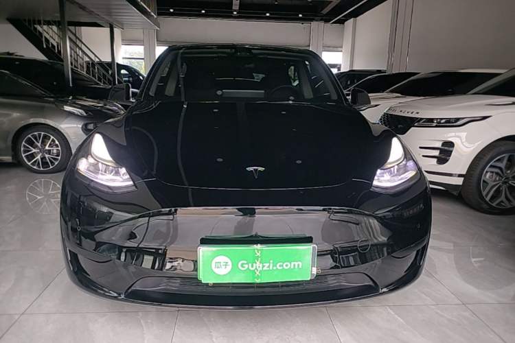 Used Tesla Model Y 2022 Revised Version Rear-Wheel Drive Front