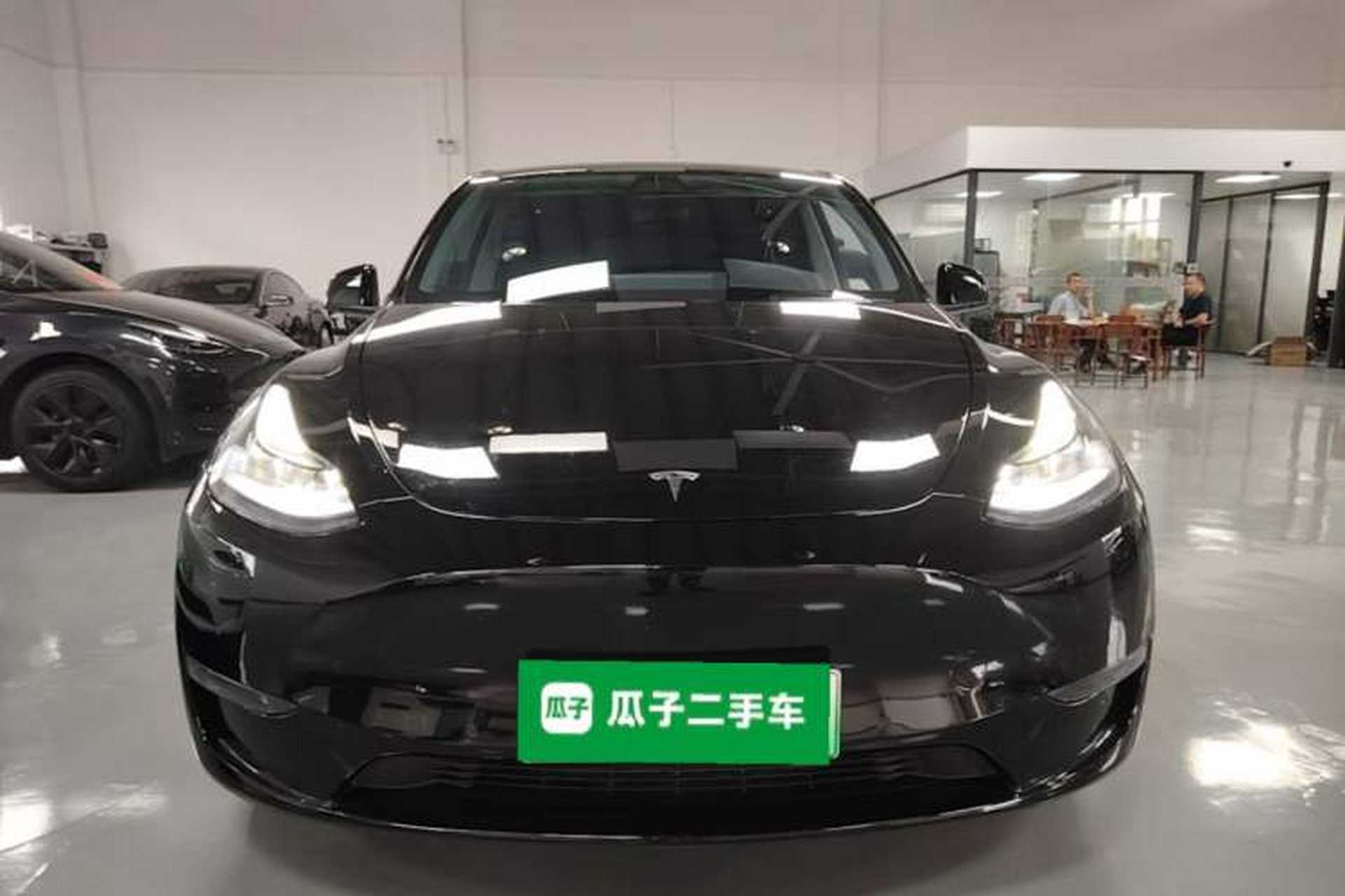 Used Tesla Model Y 2022 Performance High-Performance All-Wheel-Drive Version Front