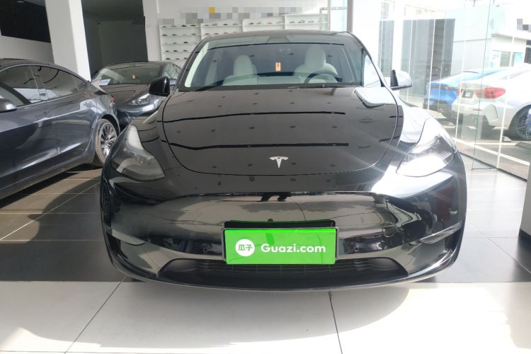 Used Tesla Model Y 2022 Performance High-Performance All-Wheel-Drive Version Front