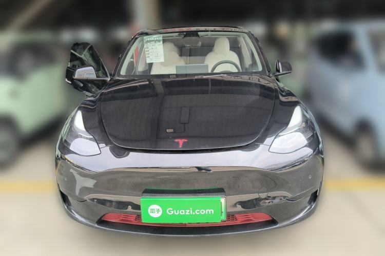 Used Tesla Model Y 2022 Revised Version Rear-Wheel Drive Front