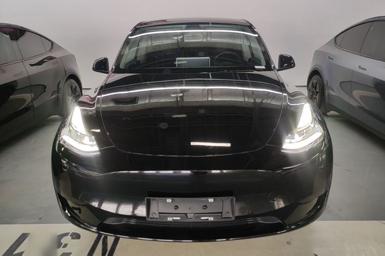 Used Tesla Model Y 2022 Revised Version Rear-Wheel Drive Front